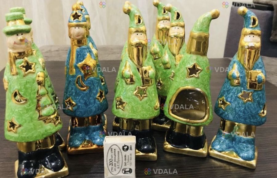 новогодний декор - VDALA.PRO