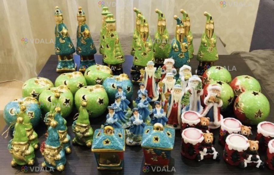 новогодний декор - VDALA.PRO