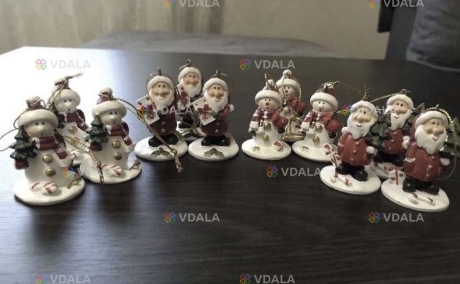 новогодний декор - VDALA.PRO