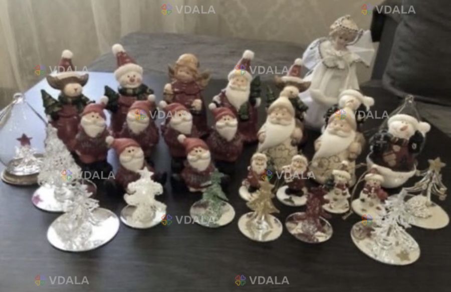 новогодний декор - VDALA.PRO