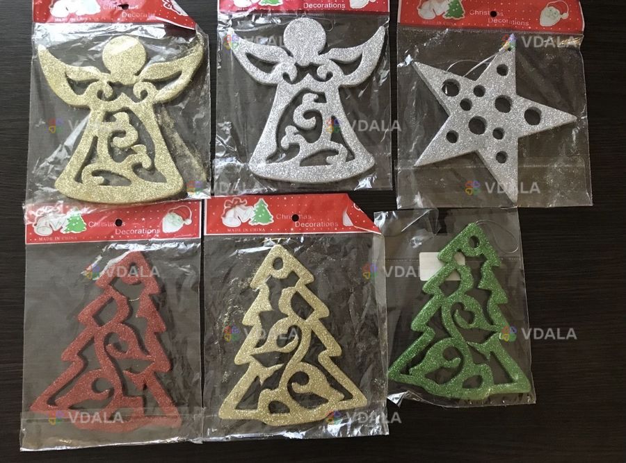 новогодний декор - VDALA.PRO