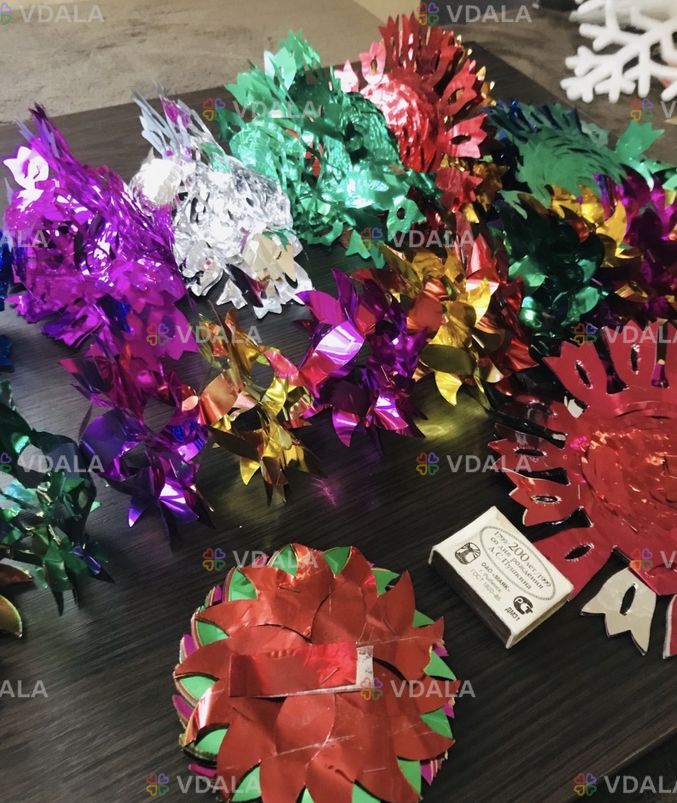 новогодний декор - VDALA.PRO