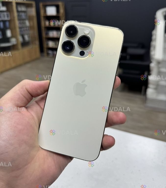 iPhone 14 Pro Mах 128gb Gold Unlock від Магазину! - VDALA.PRO