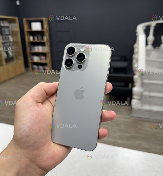 066 903 7392iPhone 15 Pro Max 256gb Natural Titanium Neverlock від Маг 066 903 7392iPhone 15 Pro Max 256gb Natural Titanium Neverlock від Маг - VDALA.PRO