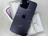 iPhone 14 Pro Max 128gb Deep Purple Unlock Ідеал з Гаранті - VDALA.PRO - 1