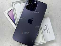 iPhone 14 Pro Max 128gb Deep Purple Unlock Ідеал з Гаранті - VDALA.PRO