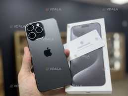 iPhone 15 Pro Max 256GB Black Titanium Unlock від Магазину - VDALA.PRO