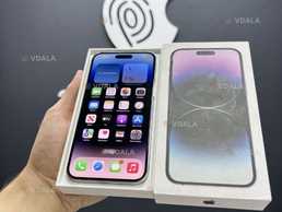 iPhone 14 Pro Max 128gb Silver Unlock з Гарантією від Мага - VDALA.PRO