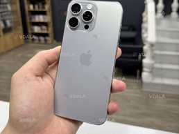 iPhone 15 Pro Max 256gb Natural Titanium Neverlock з Гарантією! - VDALA.PRO