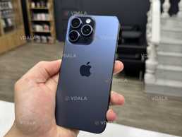 iPhone 15 Pro Max 256gb Blue Titanium Neverlock від Магазину! - VDALA.PRO
