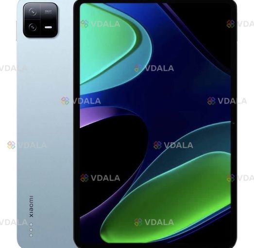 Планшет Xiaomi Pad 6 6/128Gb 11” швидка зарядка 33в,8840mAh Планшет Xiaomi Pad 6 6/128Gb 11” швидка зарядка 33в,8840mAh - VDALA.PRO