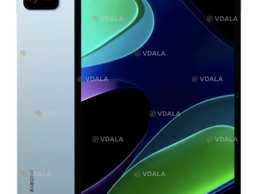 Планшет Xiaomi Pad 6 6/128Gb 11” швидка зарядка 33в,8840mAh - VDALA.PRO