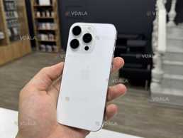 iPhone 16 Pro 128gb White Titanium Neverlock з Гарантією! - VDALA.PRO