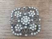 Серебряная брошь, 1972-1975 г.г. - VDALA.PRO - 1