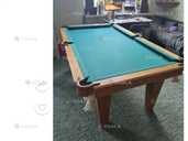 більярдний стіл - VDALA.PRO - 1