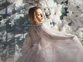 Vivienne Mort з вокальним квартетом Vivienne Mort з вокальним квартетом - VDALA.PRO - 1