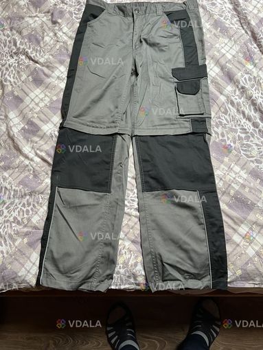 Робочі штани трансформери Робочі штани трансформери - VDALA.PRO