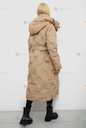 Куртка жіноча зимова бежева - 4 Куртка жіноча зимова бежева - VDALA.PRO - 4