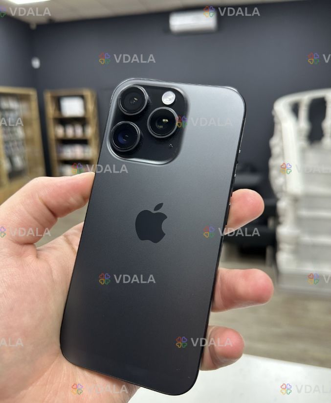 iPhone 16 Pro 1Tb Black Titanium Unlock від Магазину! iPhone 16 Pro 1Tb Black Titanium Unlock від Магазину! - VDALA.PRO