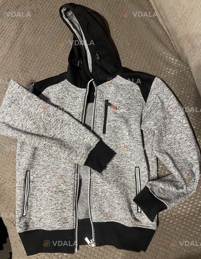 Тепла кофта - VDALA.PRO
