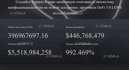 Зарабатывать крипту проект Origin DeFi 3.0 - VDALA.PRO