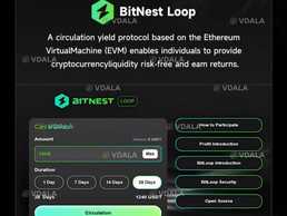 💡Инновационная экосистема, основанная на циркулирующем соглашении РЕП - VDALA.PRO