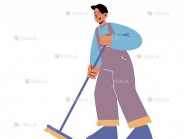 ДВІРНИК - VDALA.PRO