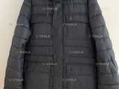 Чоловіча брендова подовжена куртка, L - 1 Чоловіча брендова подовжена куртка, L - VDALA.PRO - 1