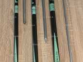 Вудилища махові карбонові «Freccia” 6m.,5m.,4m.в комплекті - 1 Вудилища махові карбонові «Freccia” 6m.,5m.,4m.в комплекті - VDALA.PRO - 1