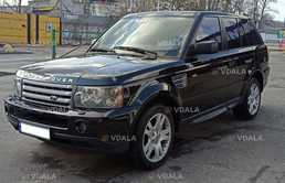 Аренда авто с правом выкупа Рендж Ровер Спорт Киев - VDALA.PRO