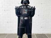 Детский карнавальный костюм Дарта Вейдера (модель Эконом) — Star Wars - VDALA.PRO - 1