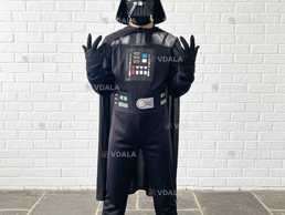 Детский карнавальный костюм Дарта Вейдера (модель Эконом) — Star Wars - VDALA.PRO