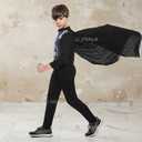 Детский карнавальный костюм Дарта Вейдера (модель Эконом) — Star Wars - VDALA.PRO - 9