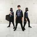 Детский карнавальный костюм Дарта Вейдера (модель Эконом) — Star Wars - VDALA.PRO - 12