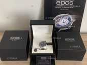 «qc epos swiss” чоловічий годинник - VDALA.PRO - 1