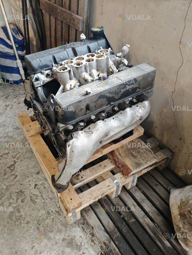 Двигун на Land rover range rover p38 4.6 Двигун на Land rover range rover p38 4.6 - VDALA.PRO