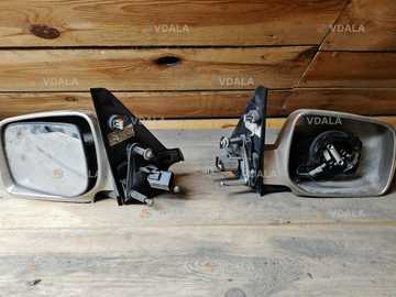 Дзеркала на Land rover range rover p38 - VDALA.PRO