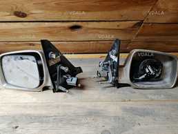 Дзеркала на Land rover range rover p38 - VDALA.PRO
