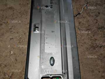 Кузивщина на Land rover range rover p38 - VDALA.PRO