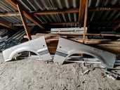 Кузивщина на Land rover range rover p38 - VDALA.PRO - 5