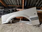 Кузивщина на Land rover range rover p38 - VDALA.PRO - 6