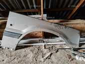 Кузивщина на Land rover range rover p38 - VDALA.PRO - 7