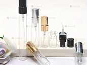 Продам флакони скло 2, 3, 5, 10мл з металевим спреєм - VDALA.PRO - 1