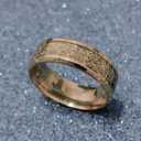 Кольцо Мистик Голд, все размеры - VDALA.PRO - 2