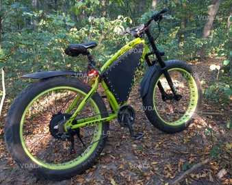 Електрофетбайк 2000W - VDALA.PRO