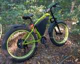 Електрофетбайк 2000W - VDALA.PRO - 1