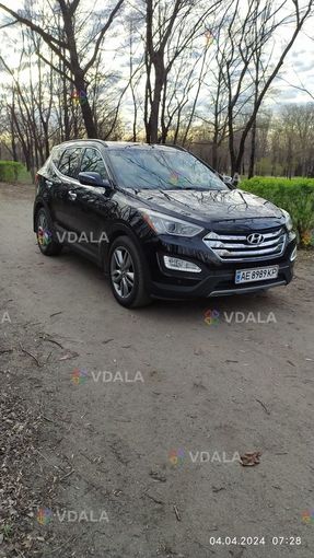 Продам Hyundai Santa FE 2013, 141 км, 2.0 l.. Продам Hyundai Santa FE 2013, 141 км, 2.0 l.. - VDALA.PRO