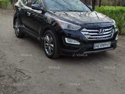 Продам Hyundai Santa FE 2013, 141 км, 2.0 l.. - VDALA.PRO
