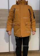 “Tom Tailor” зимова чоловіча куртка , L - VDALA.PRO