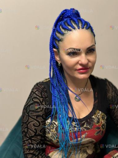 Тайський масаж - VDALA.PRO